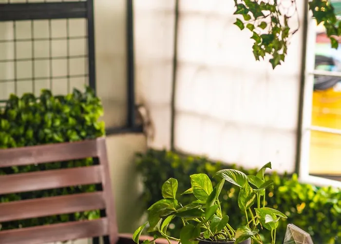 Homestay Homey And Cozey Poblacion Makati S11 *