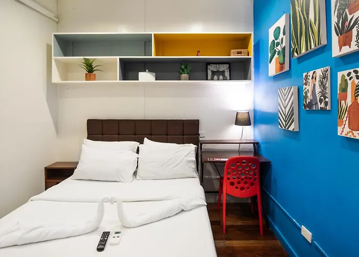 Homey And Cozey Poblacion Makati S11 Homestay Manila